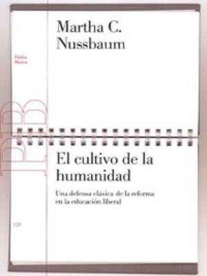 cover image of El cultivo de la humanidad